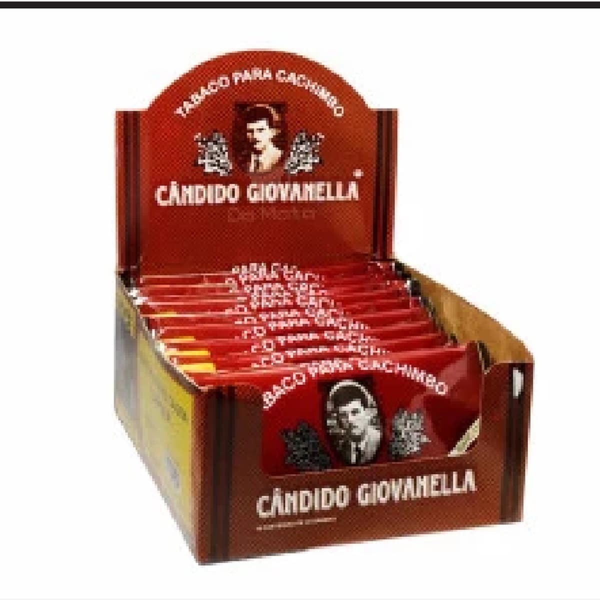 Fumo para Cachimbo Cândido Giovanella Cereja