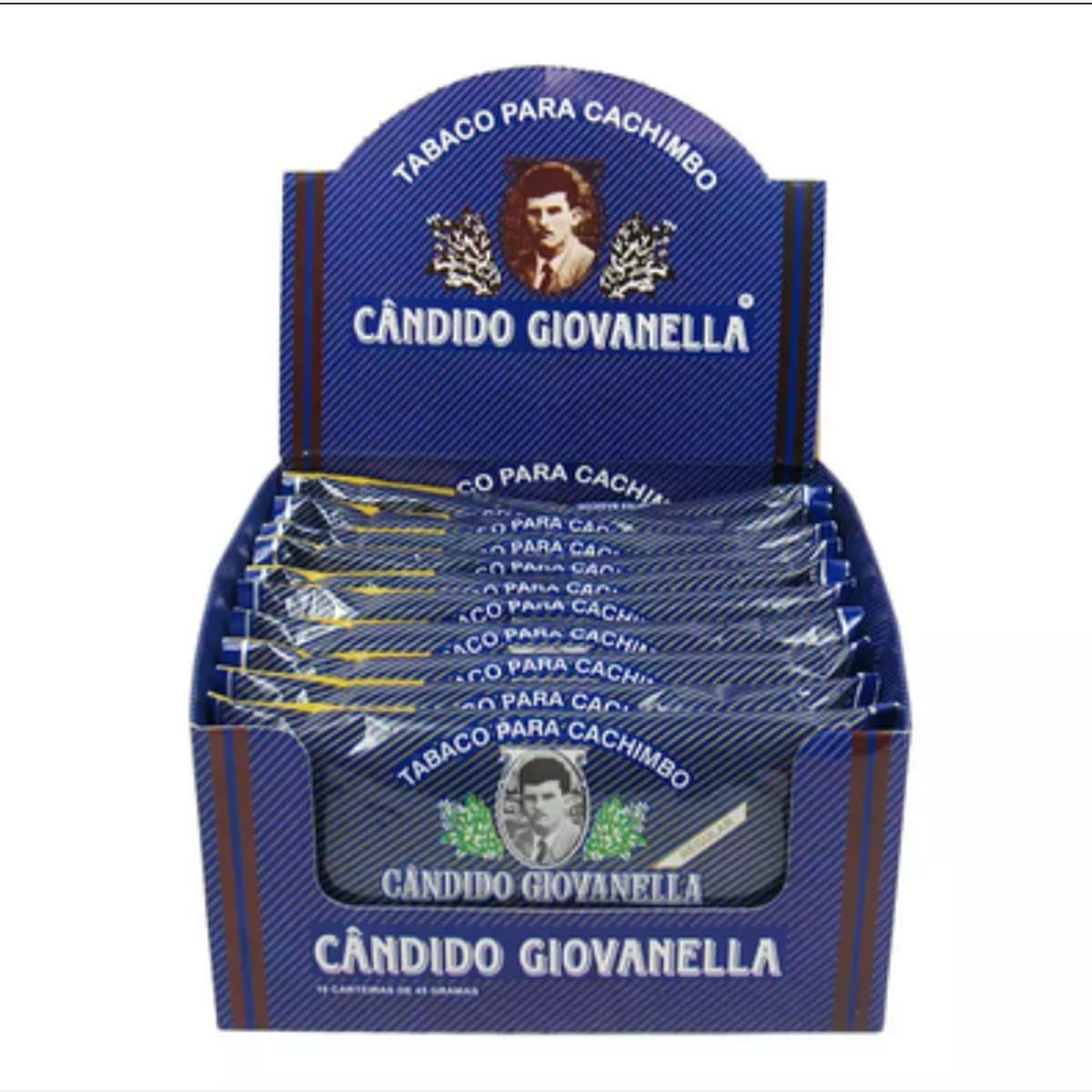 Fumo para Cachimbo Cândido Giovanella Regular