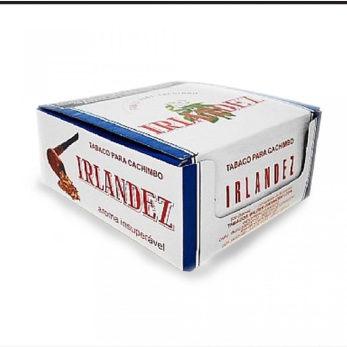 Tabaco Irlandez para Cachimbo
