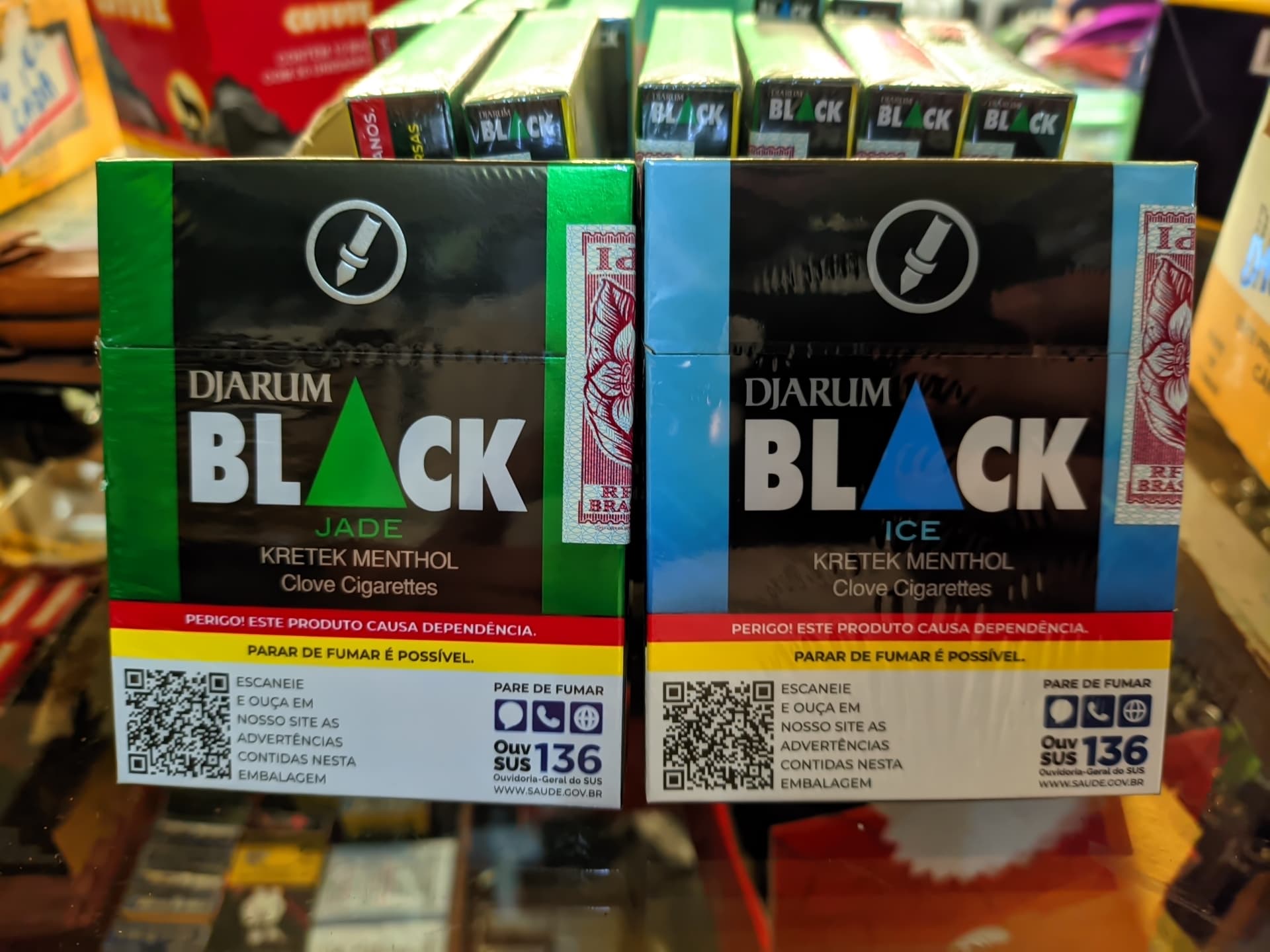 Cigarro Black