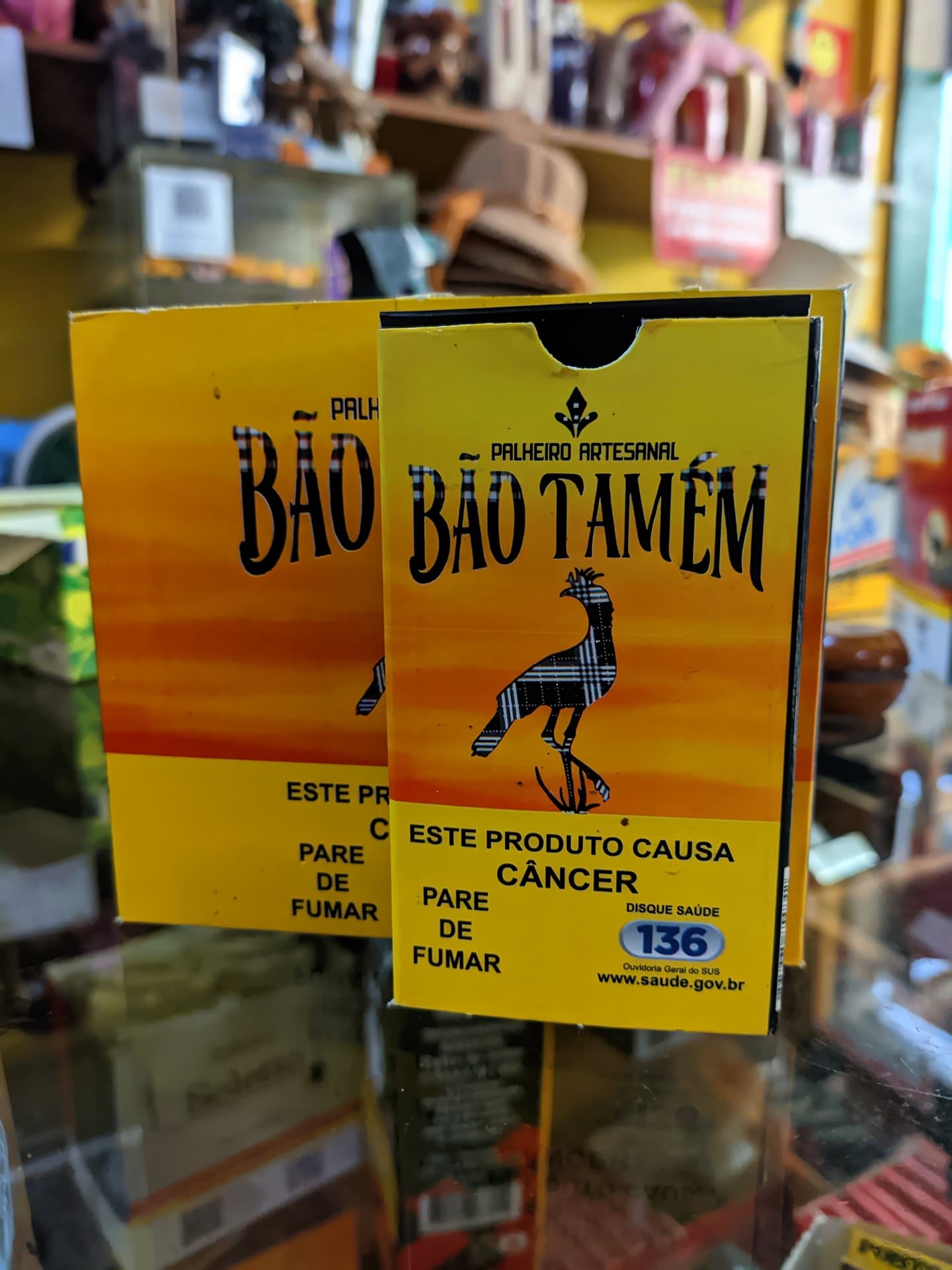 Cigarro Bom Também (Sem Piteira)