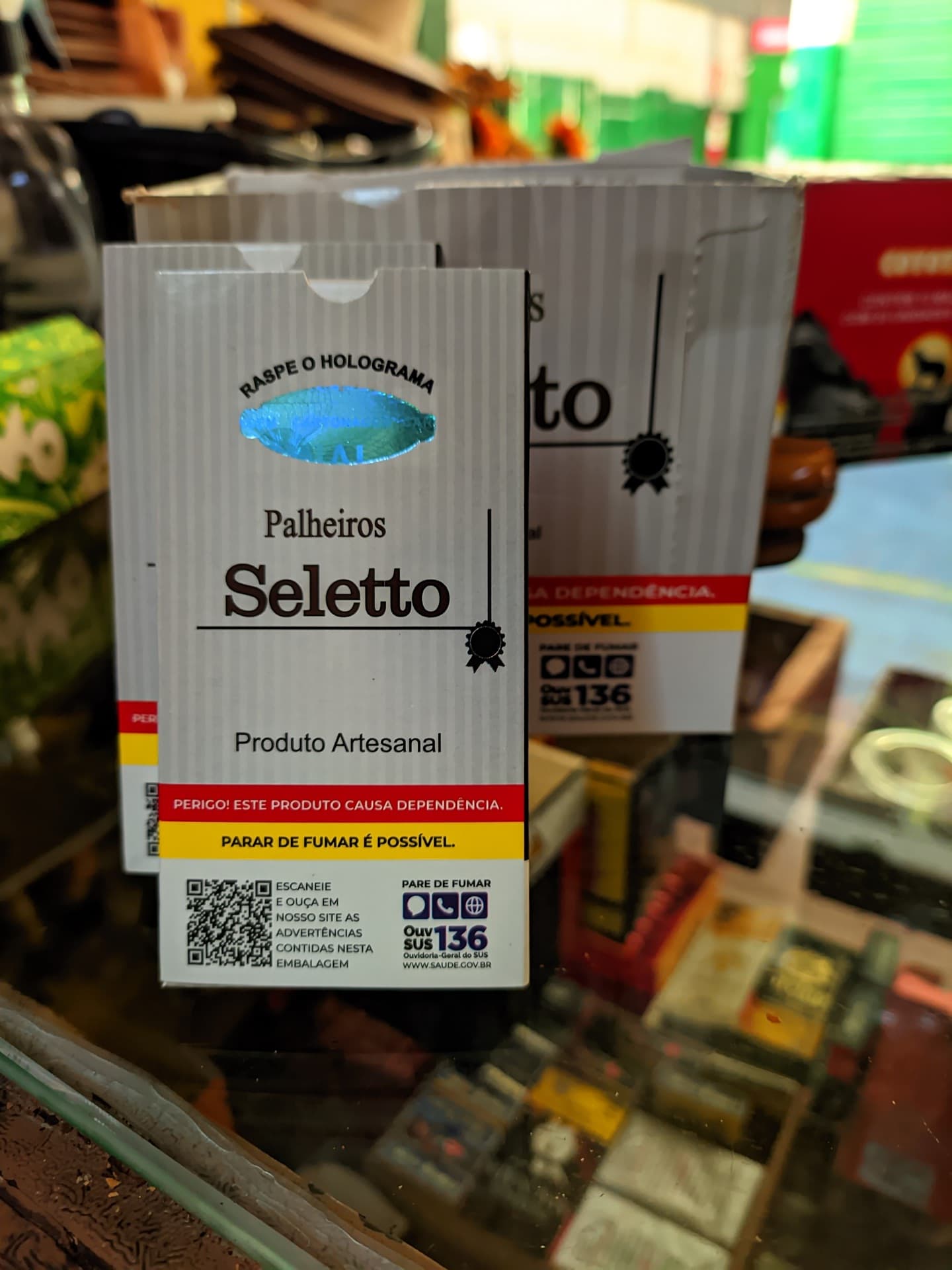Cigarro Seletto