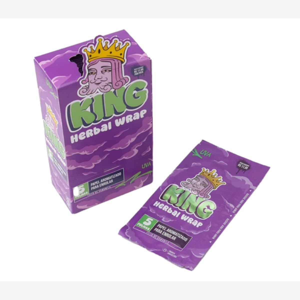King Blunt