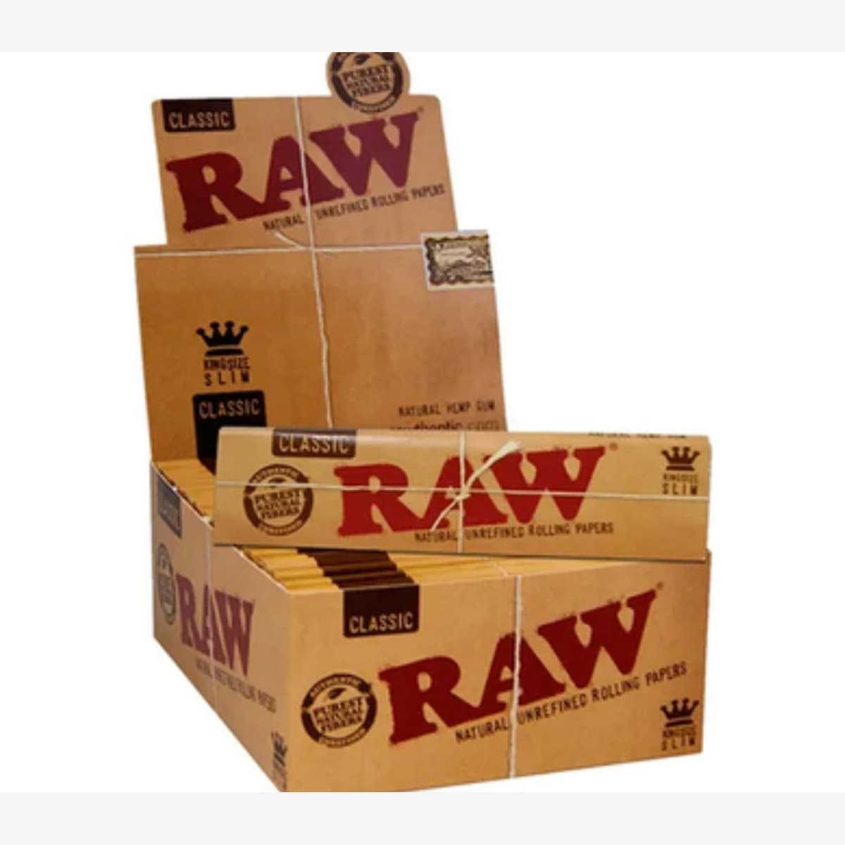 Seda Raw 50 Livretos