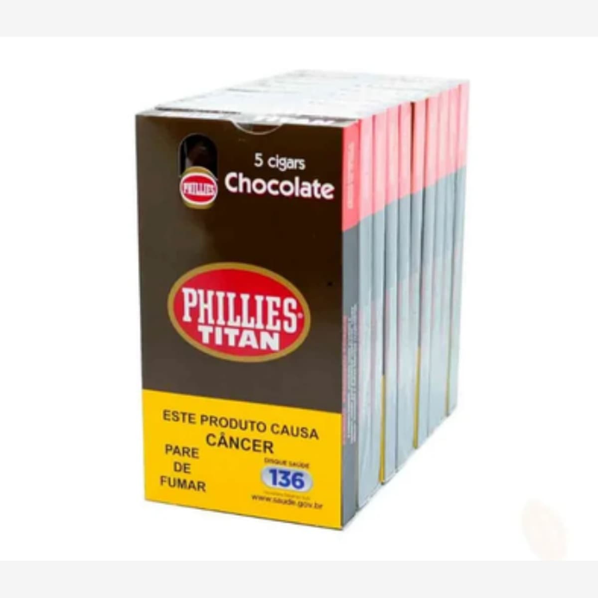 Charuto Gran Cubano Coronitas - Display 50 Unidades