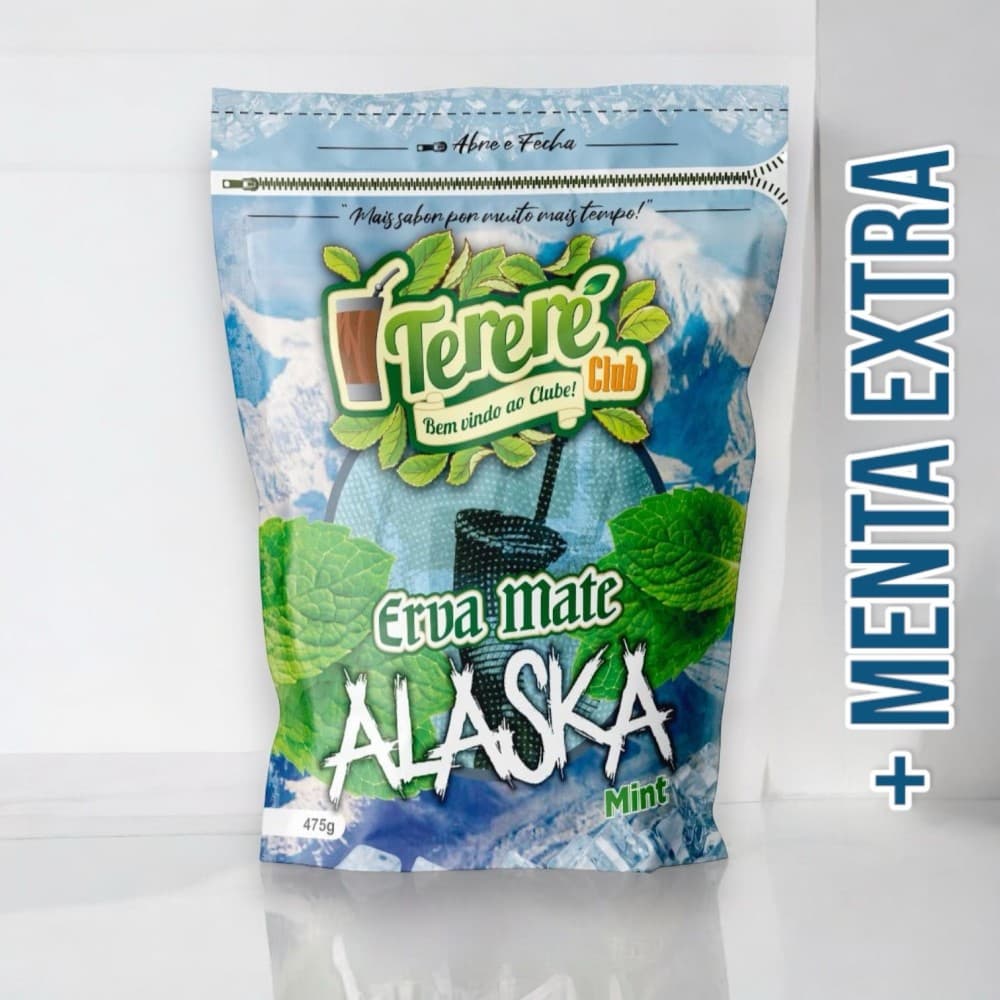 Tereré Club Menta Alaska