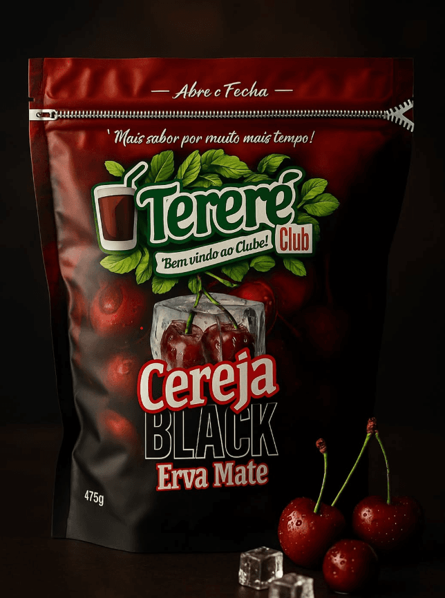 Tereré Club Cereja