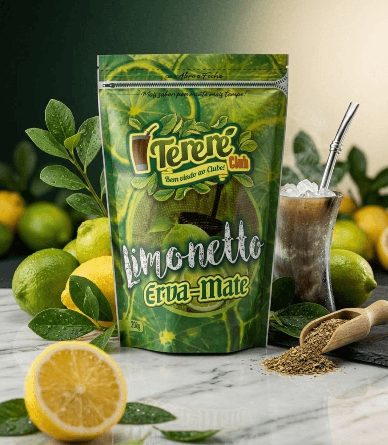 Tereré Club Limonetto