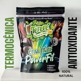Tereré Club Power Fit