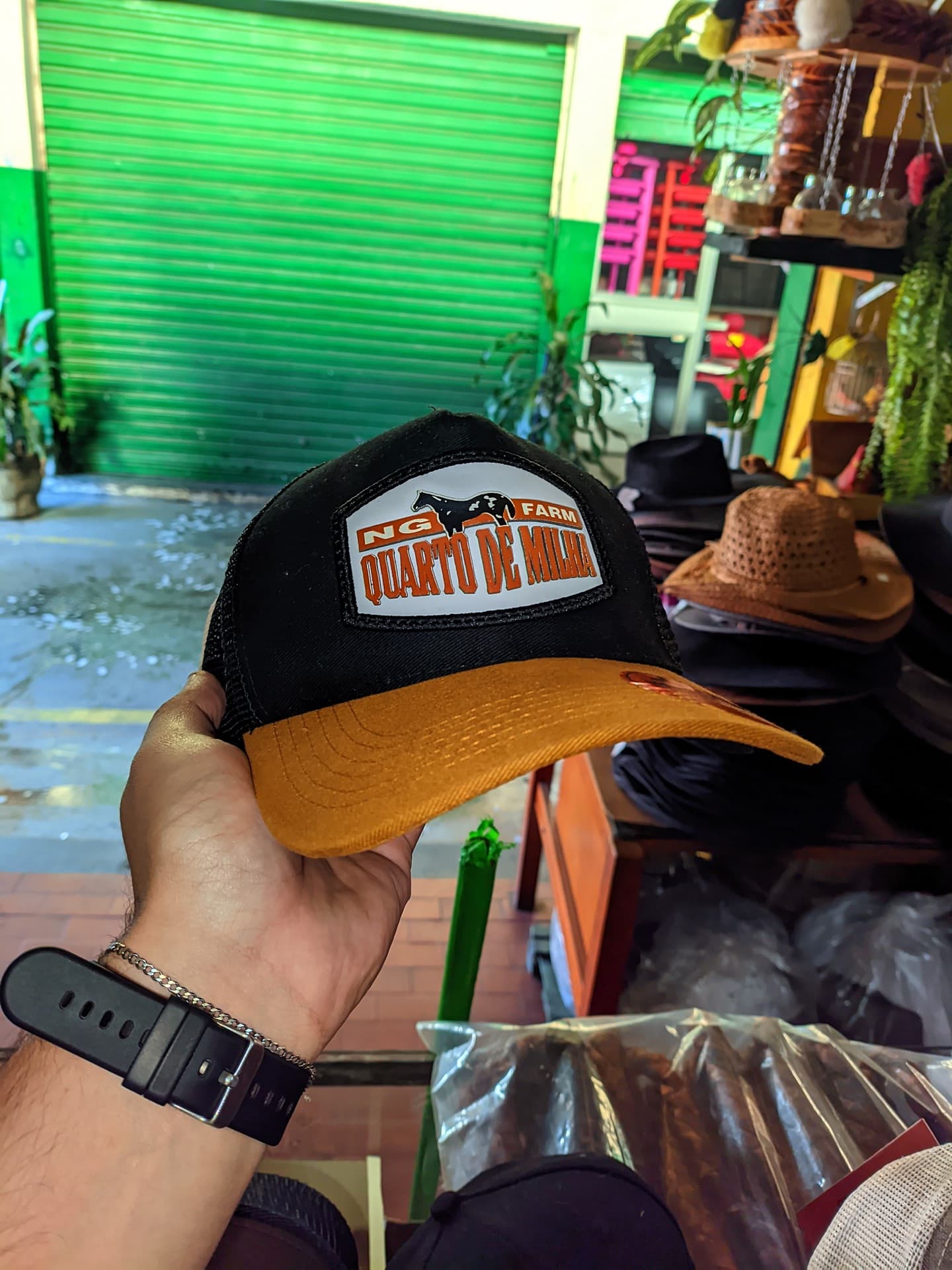 Boné Country