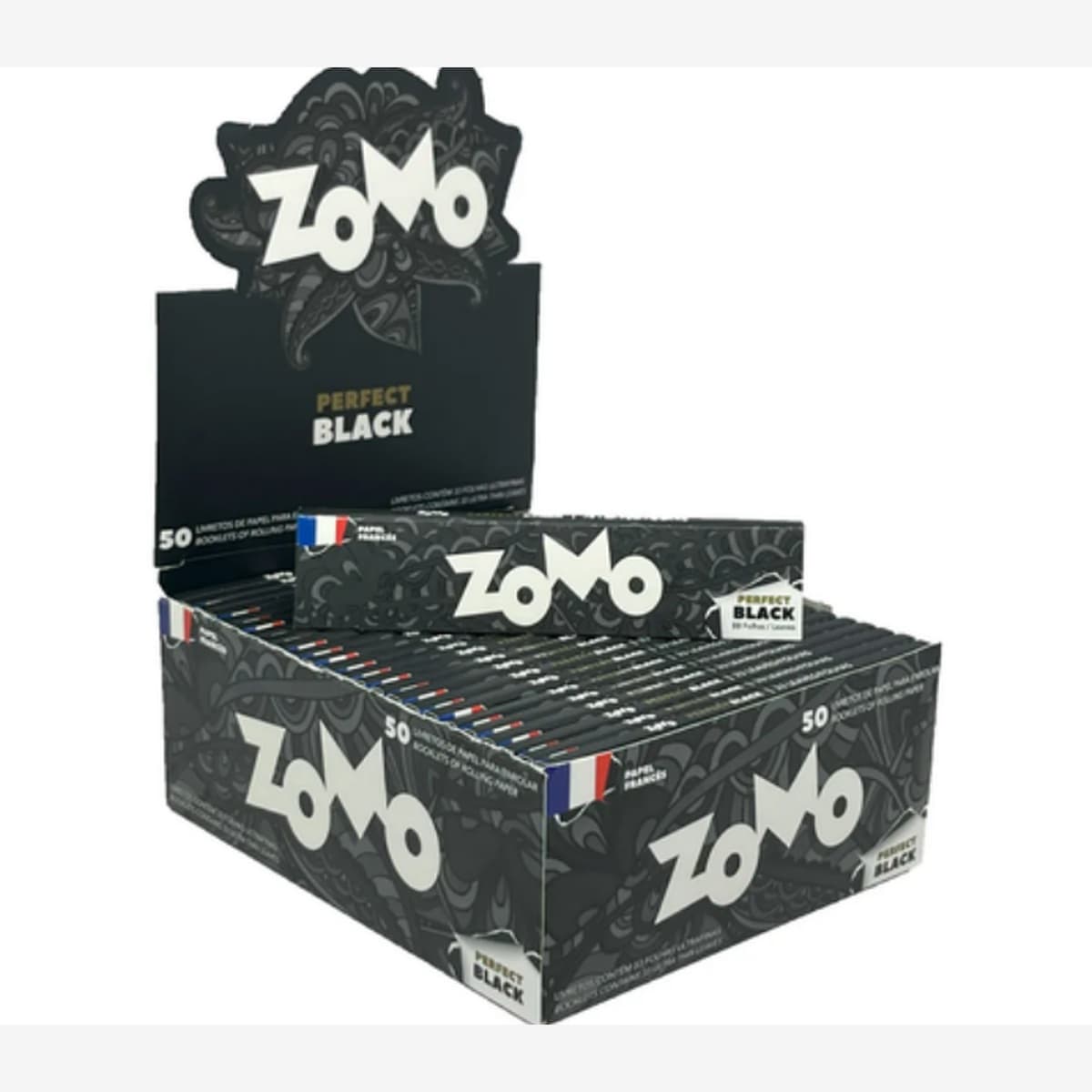 Seda Zomo Black