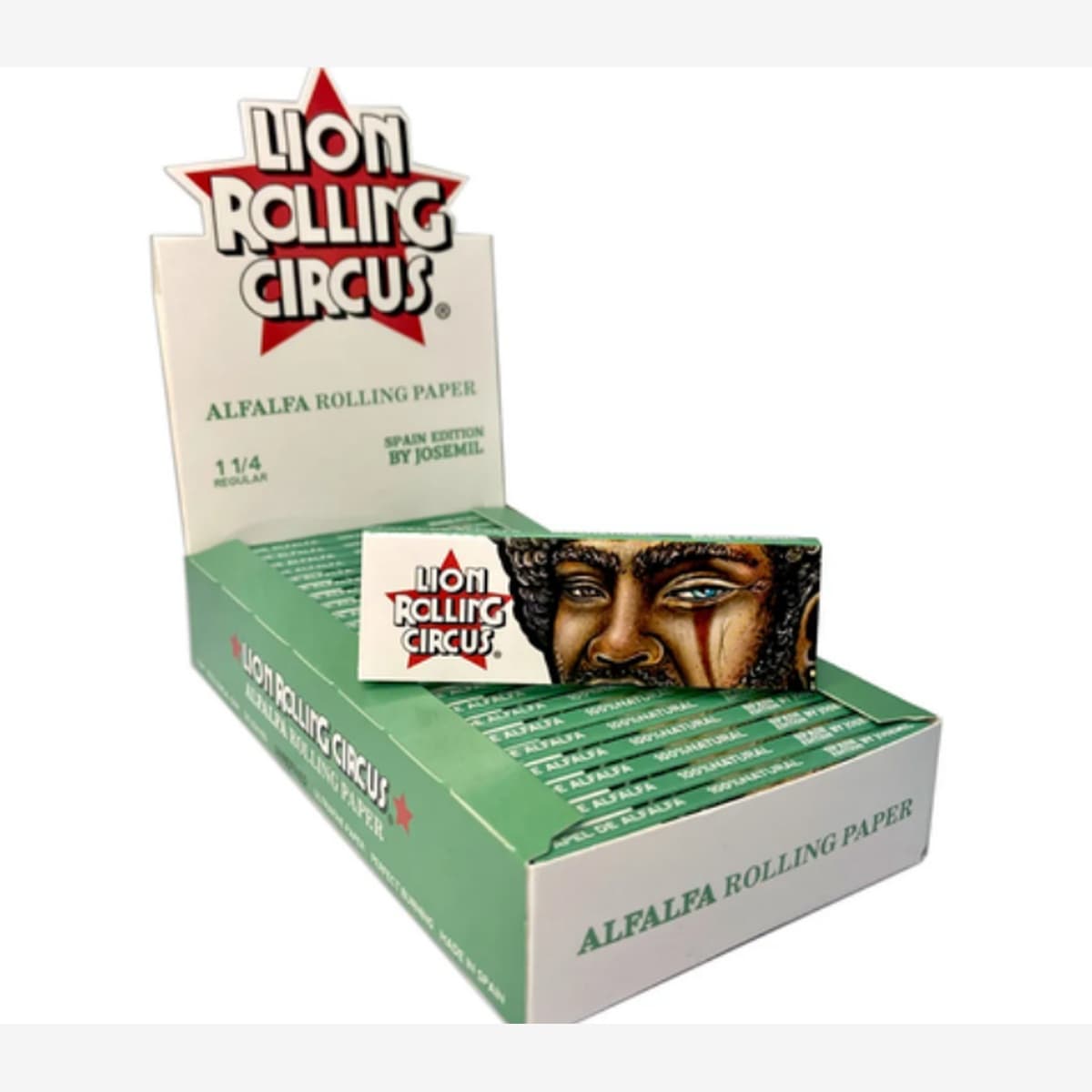 Piteira Lion Rolling Circus