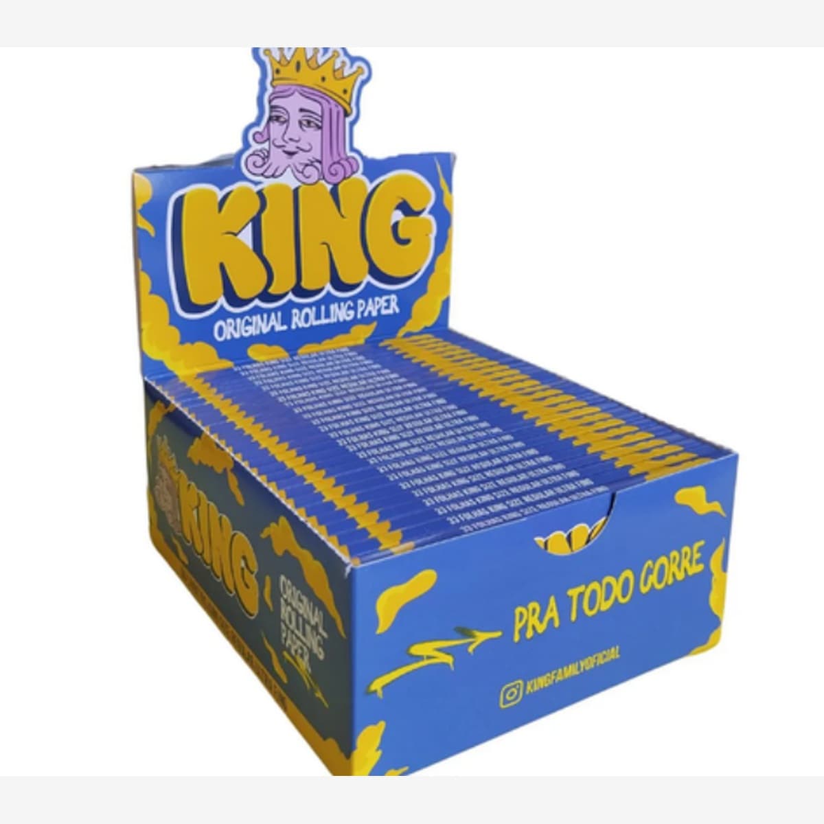 Seda King 50 Livretos