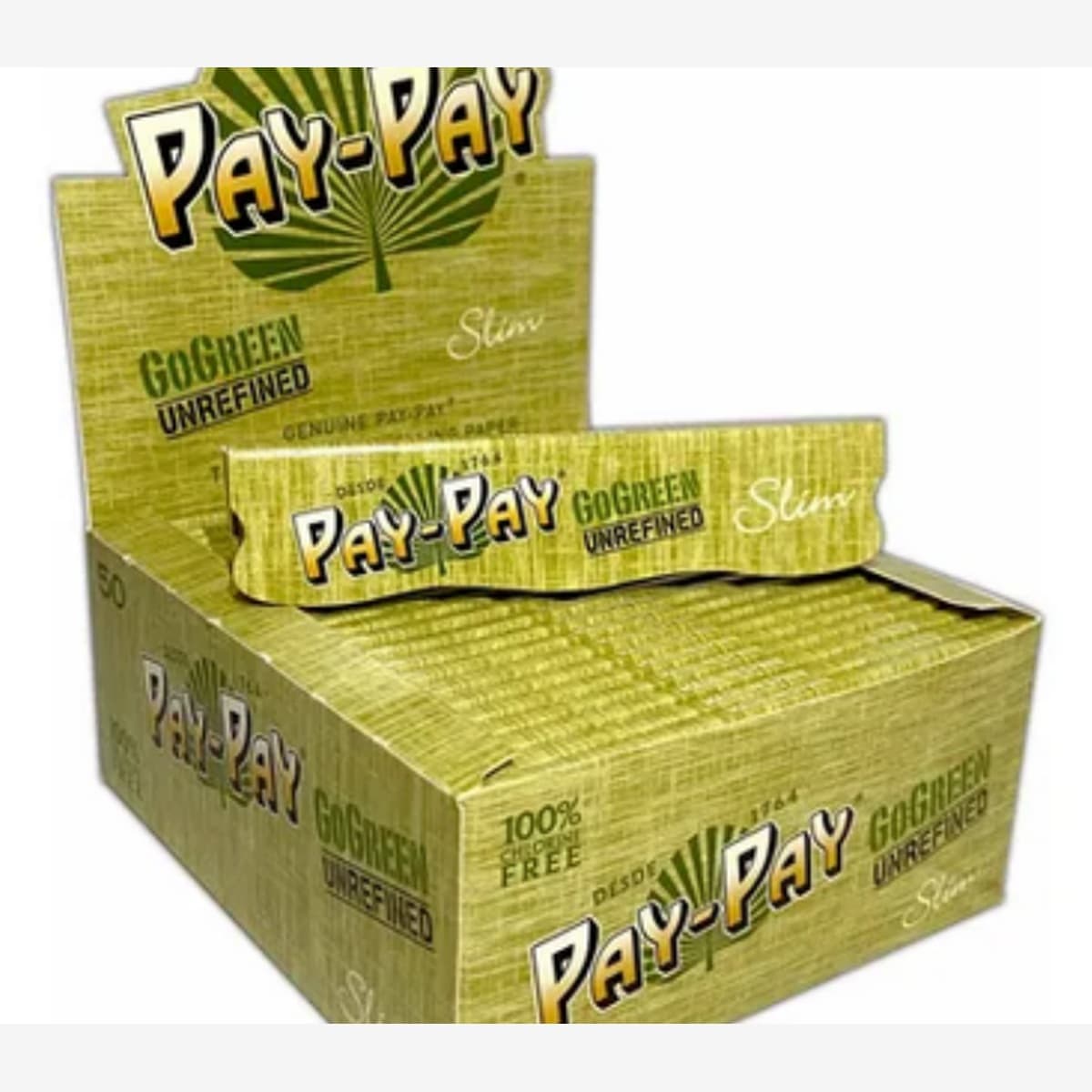 Seda Pay-Pay 50 Livretos