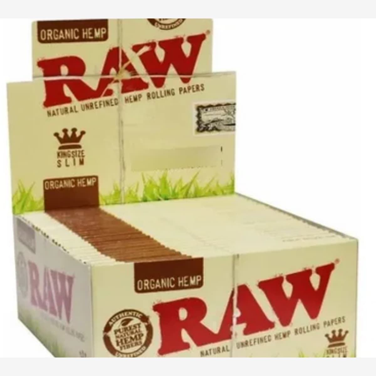 Seda Raw 50 Livretos