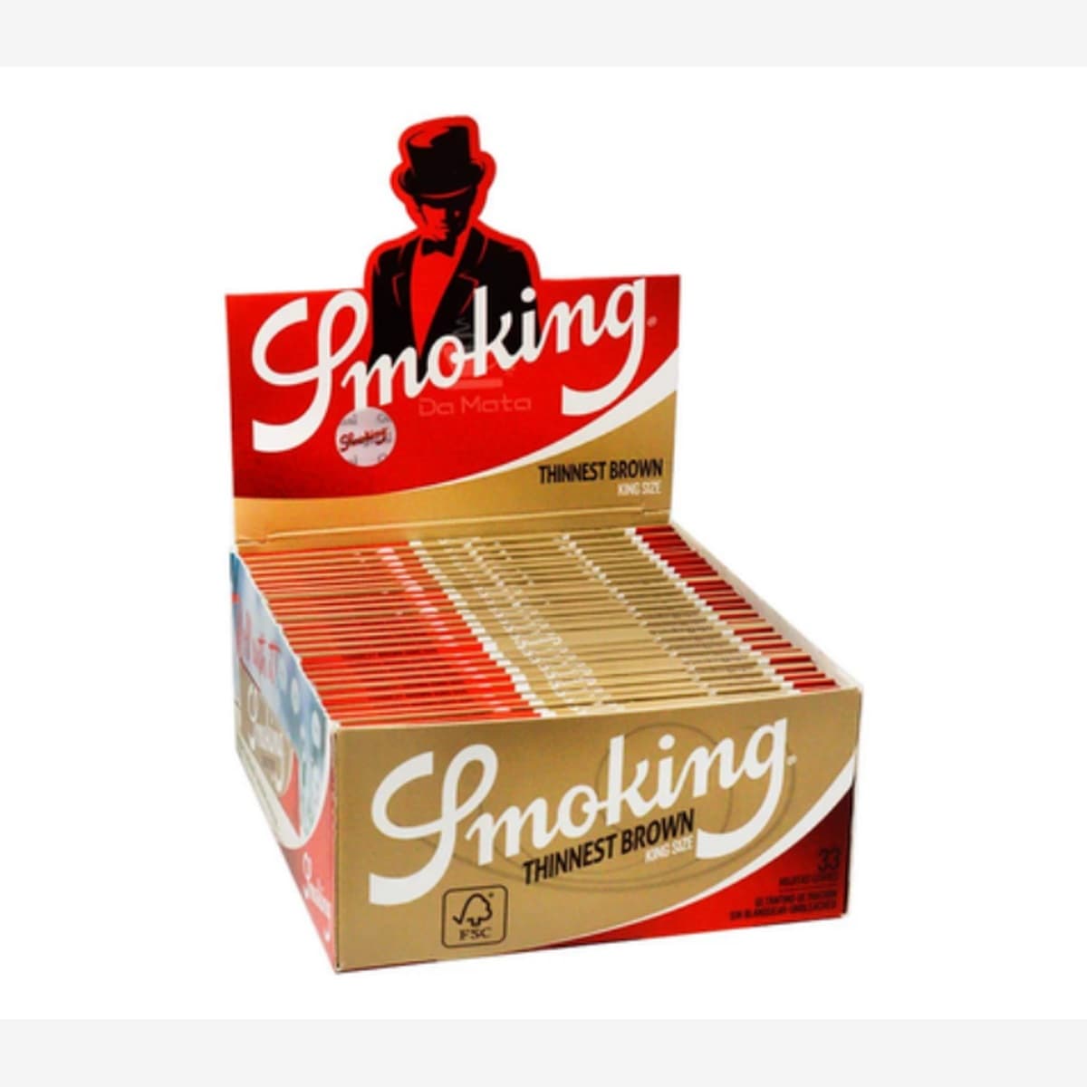 Seda Smoking 50 Livretos