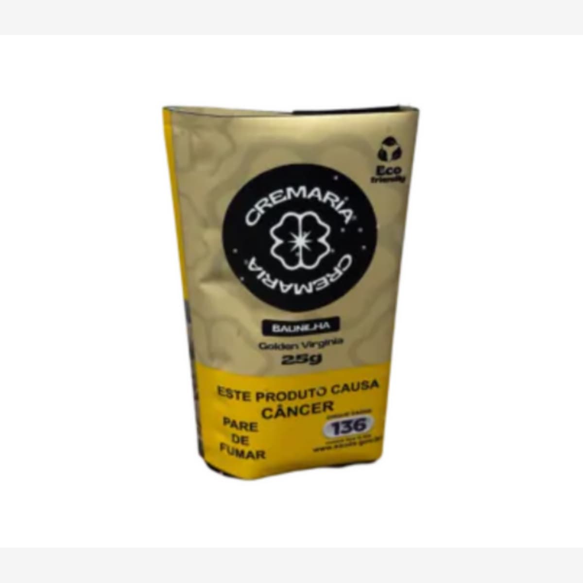 Cremaria Baunilha 25g