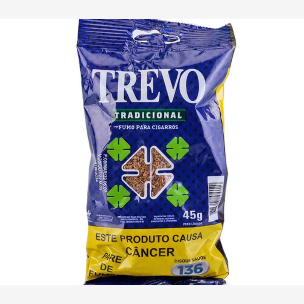 Fumo Trevo 45g