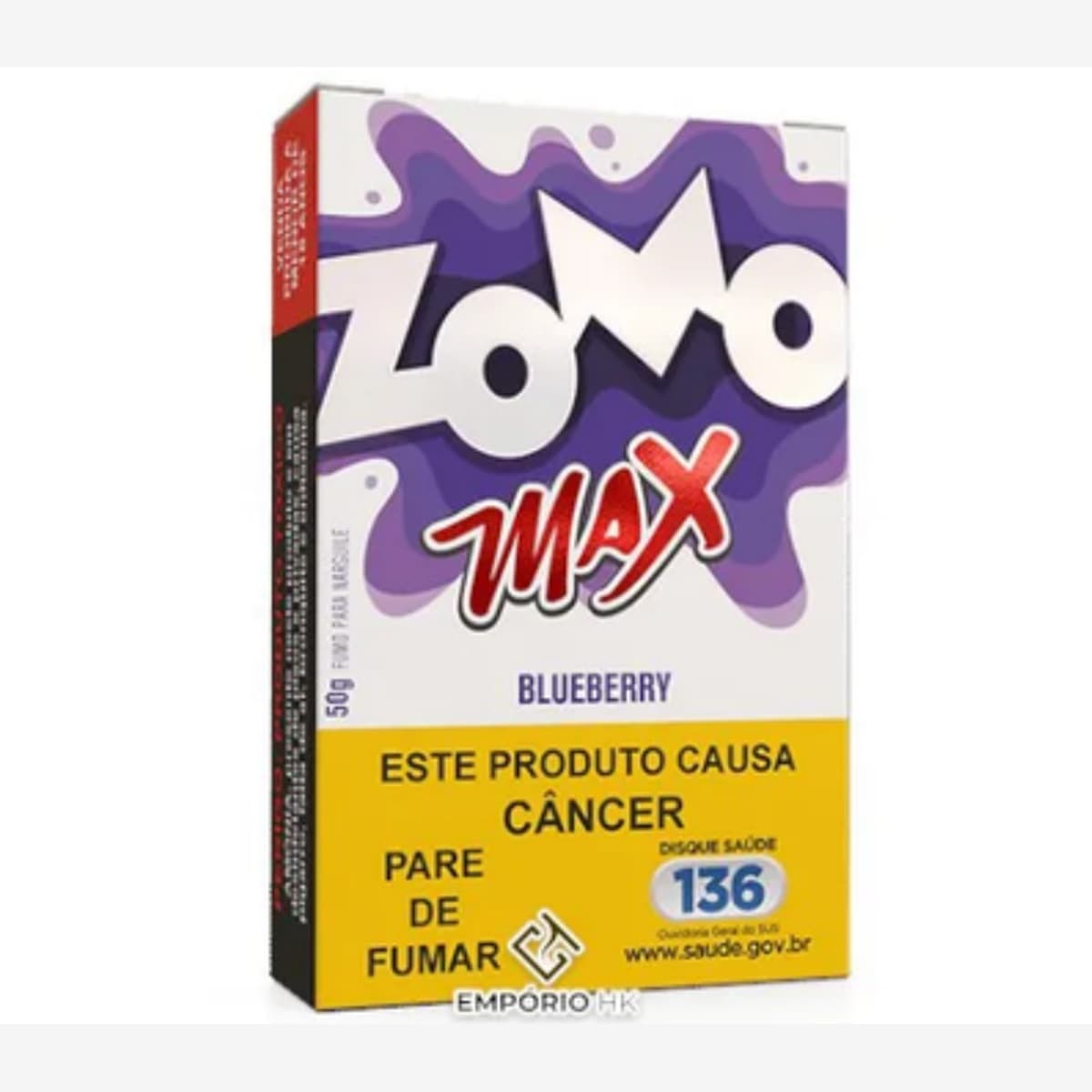 Essencia Zomo Blueberry