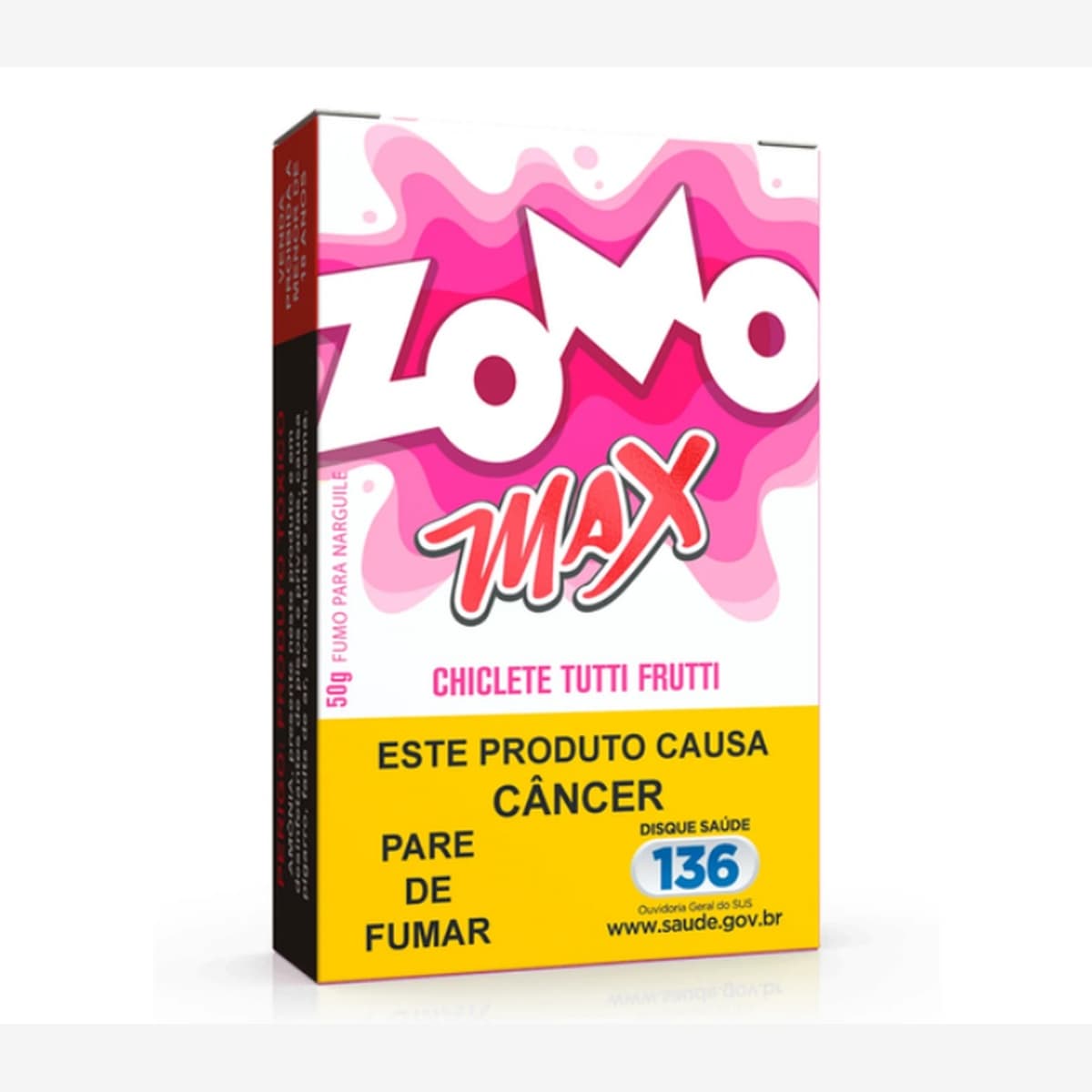 Essencia Zomo Chiclete Tutti Frutti