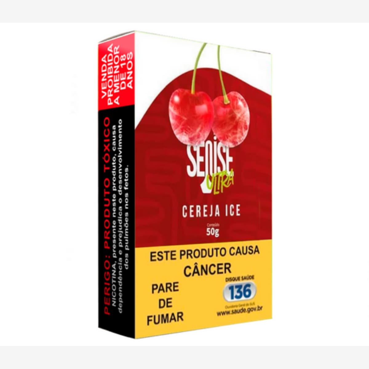 Essencia Zomo Cereja