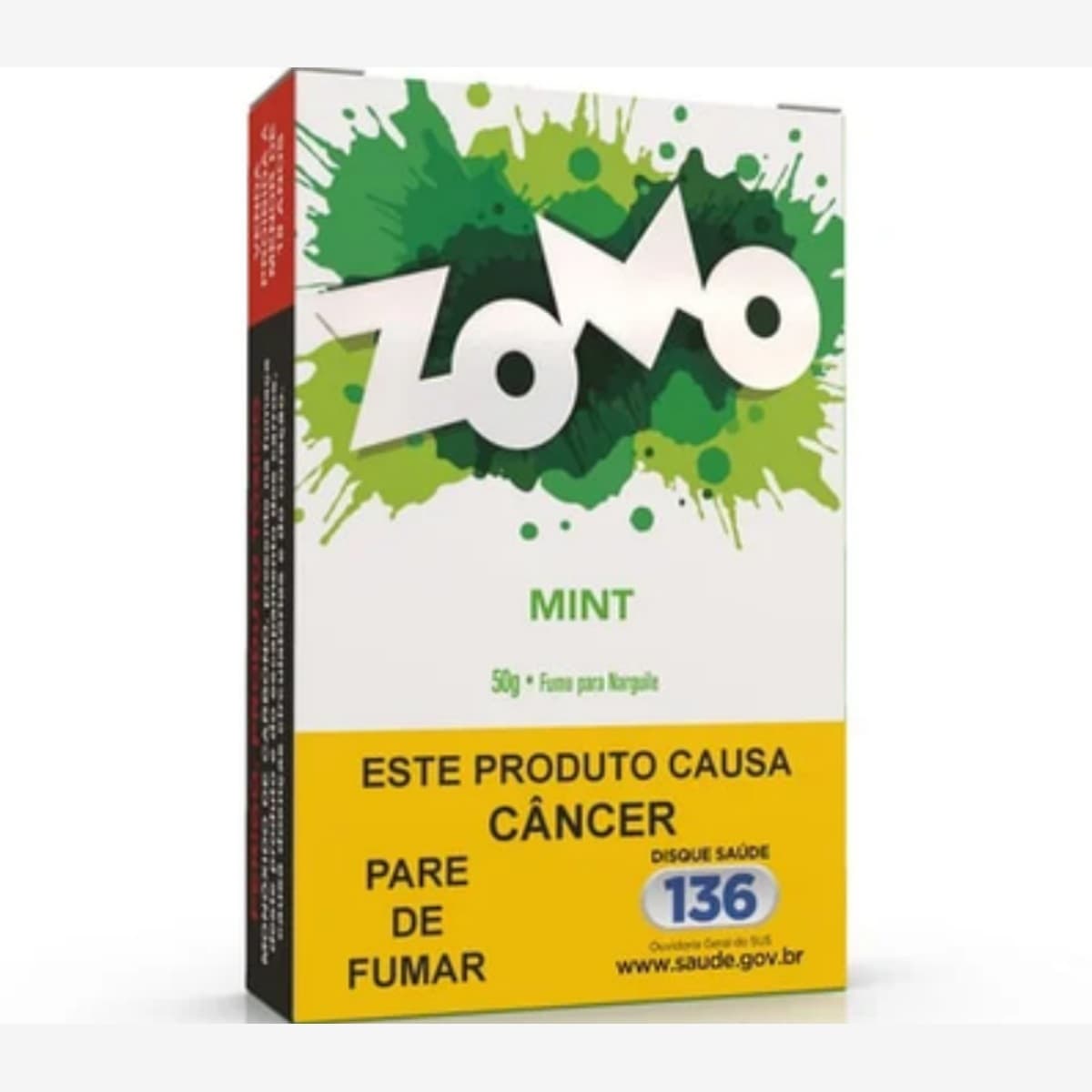 Essencia Zomo Menta