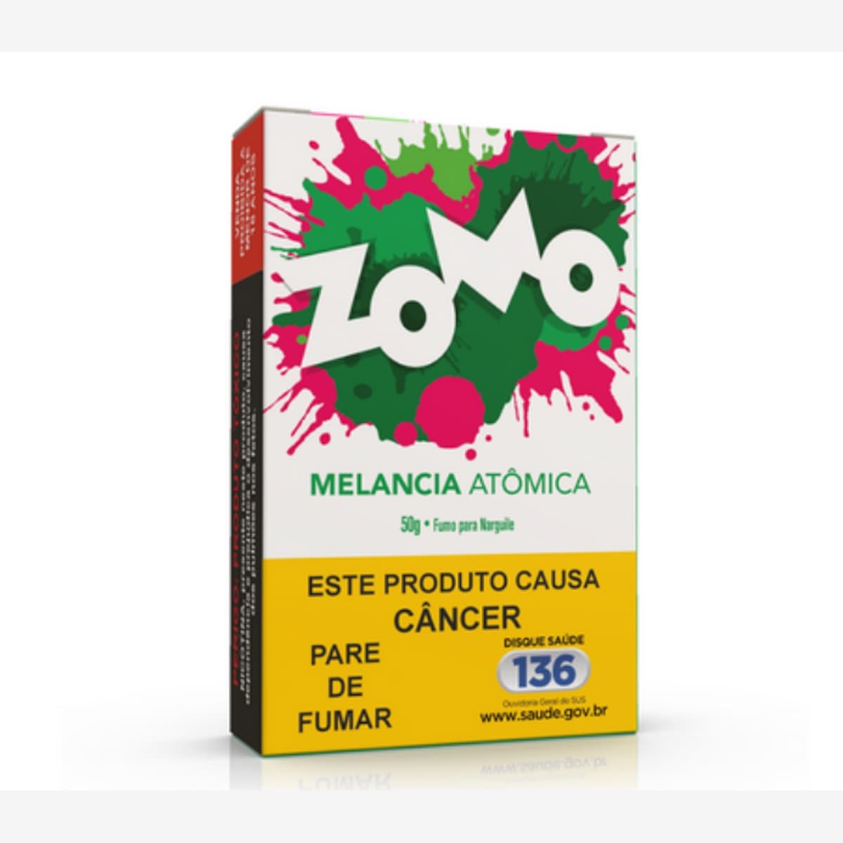 Essencia Zomo Melancia