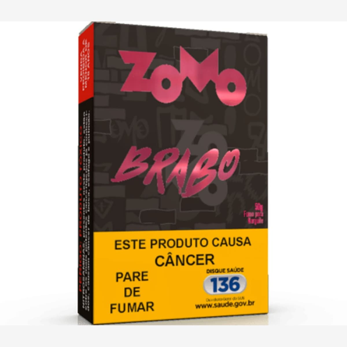 Essencia Zomo Brabo