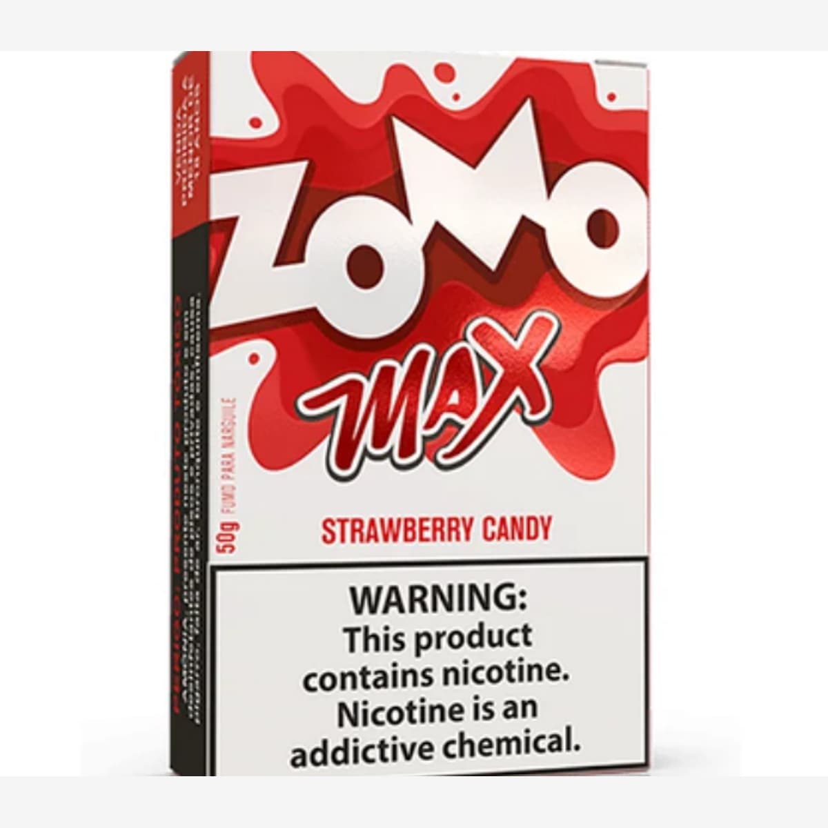 Essencia Zomo Strawberry Candy