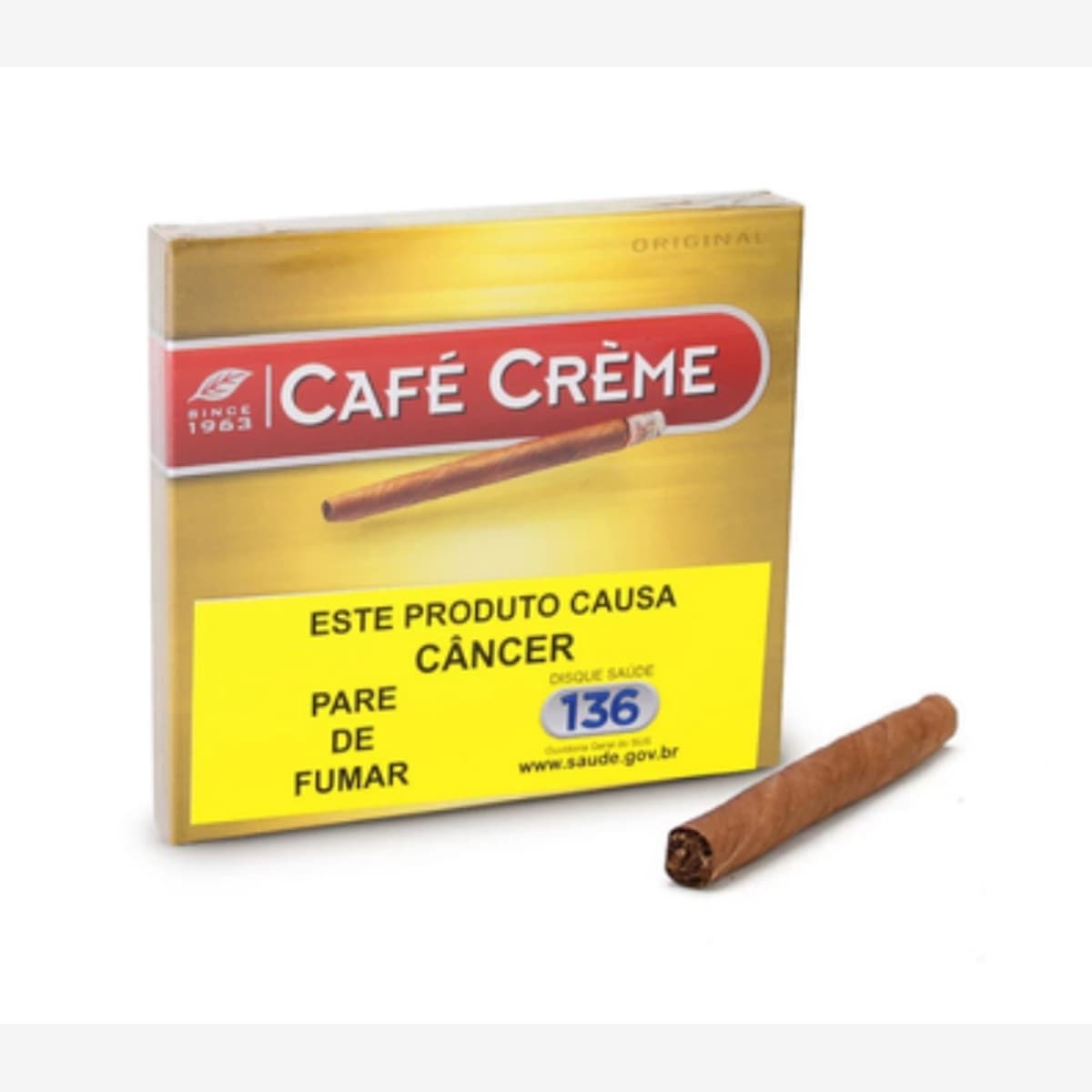 Charuto Café Crème Original