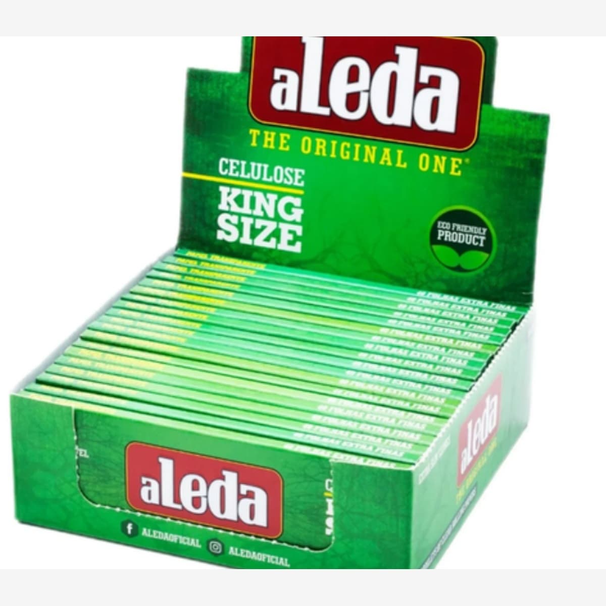 Seda Aleda 20 unidades