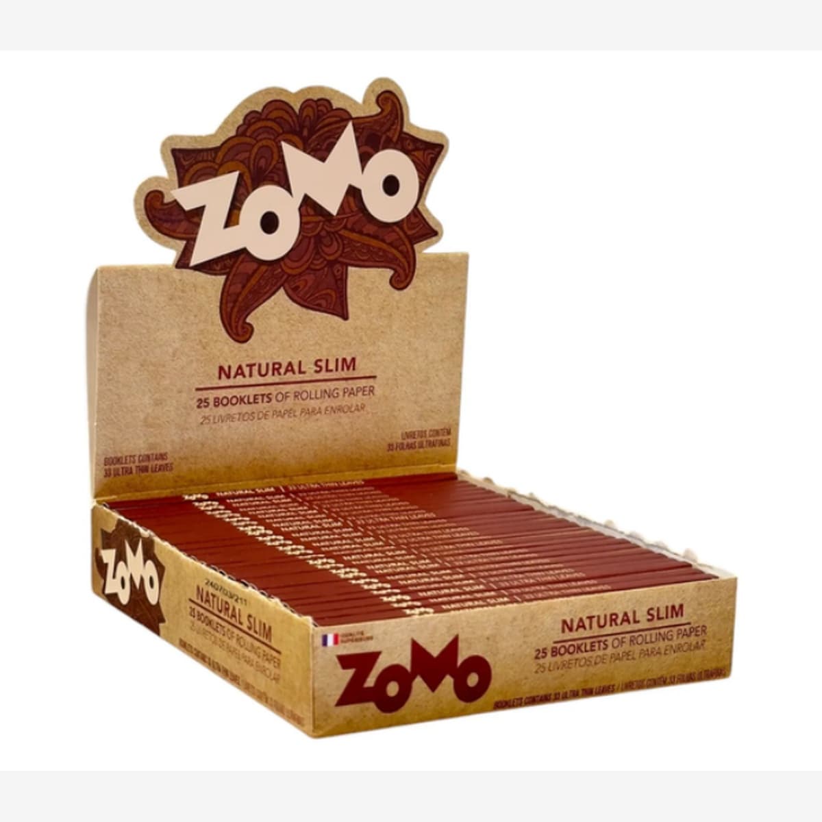 Seda Zomo Slim Natural
