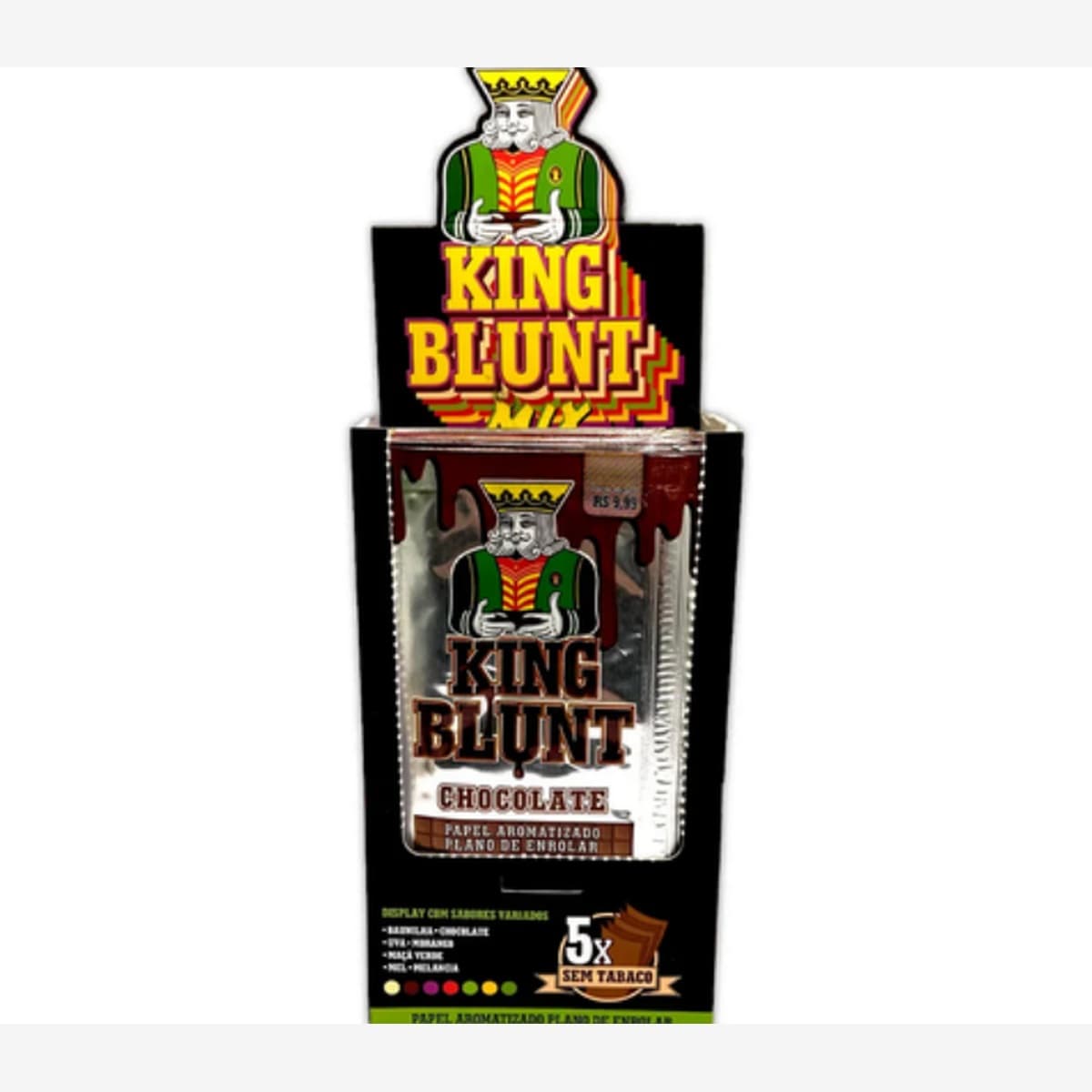 King Blunt