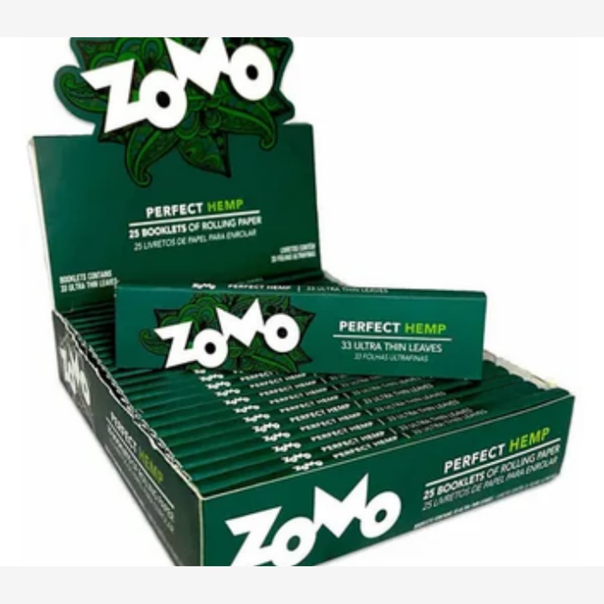 Seda Zomo Perfect hemp organica