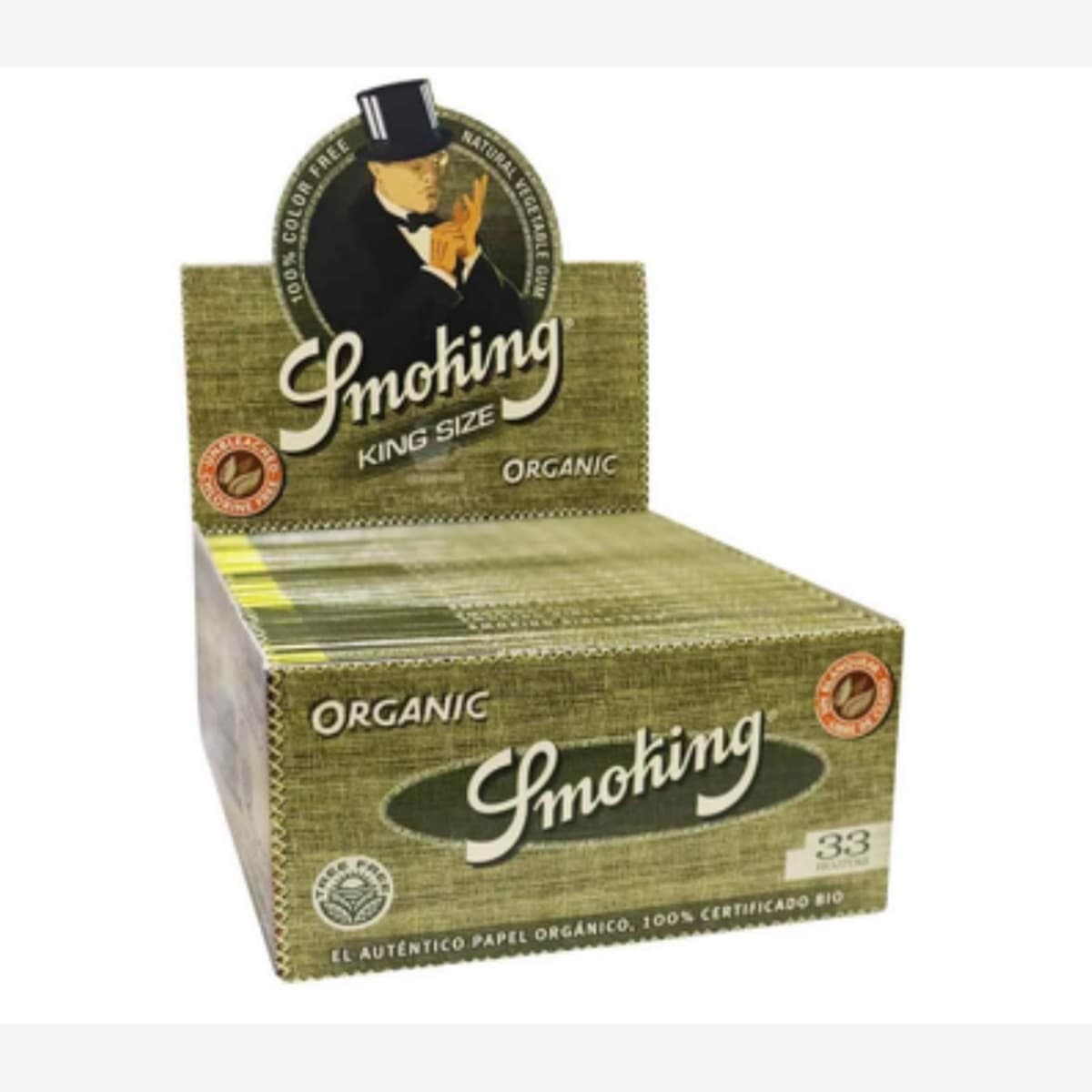 Seda Smoking Organic