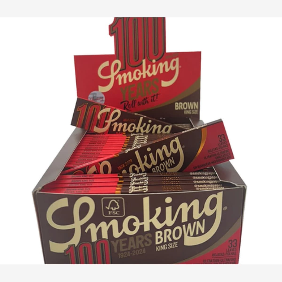 Seda Smoking Brown