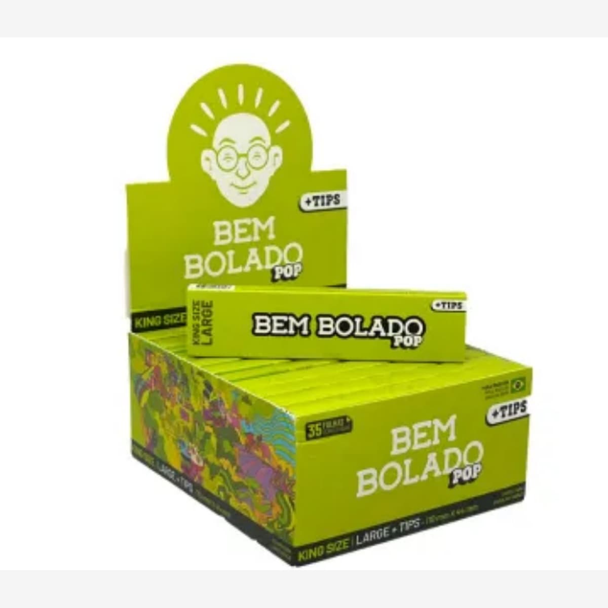 Seda Bem Bolado Pop