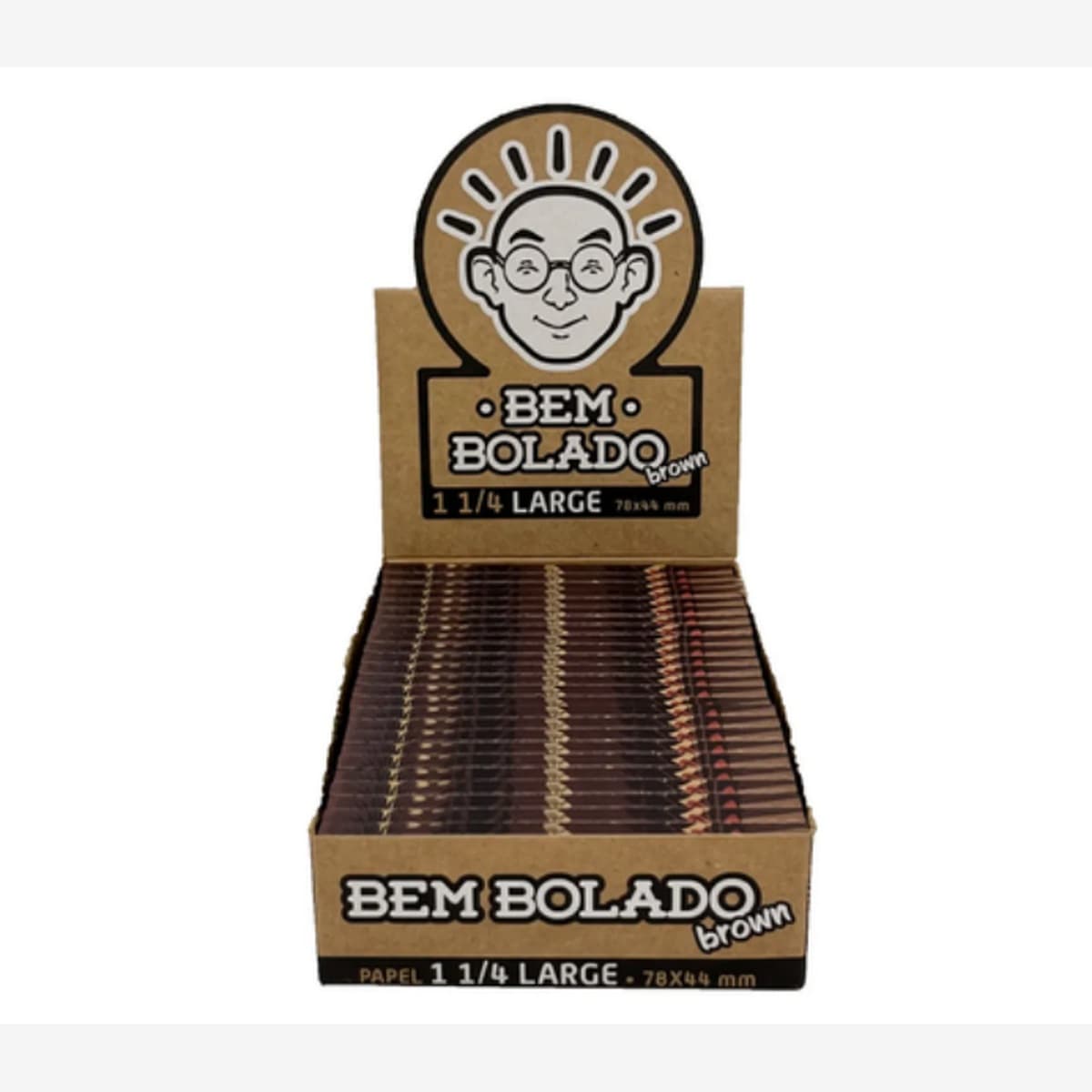 Seda Bem Bolado Brown