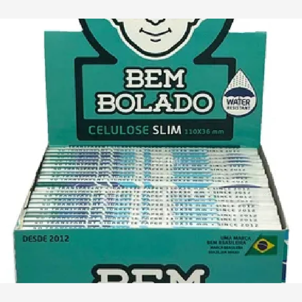 Seda Bem Bolado Celulose Slim