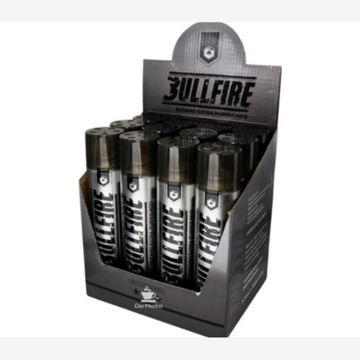 Gas Butano Bullfire
