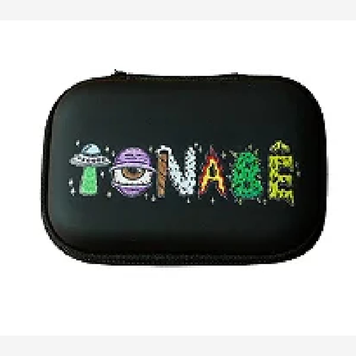 Necessaire com Divisórias Soft Touch