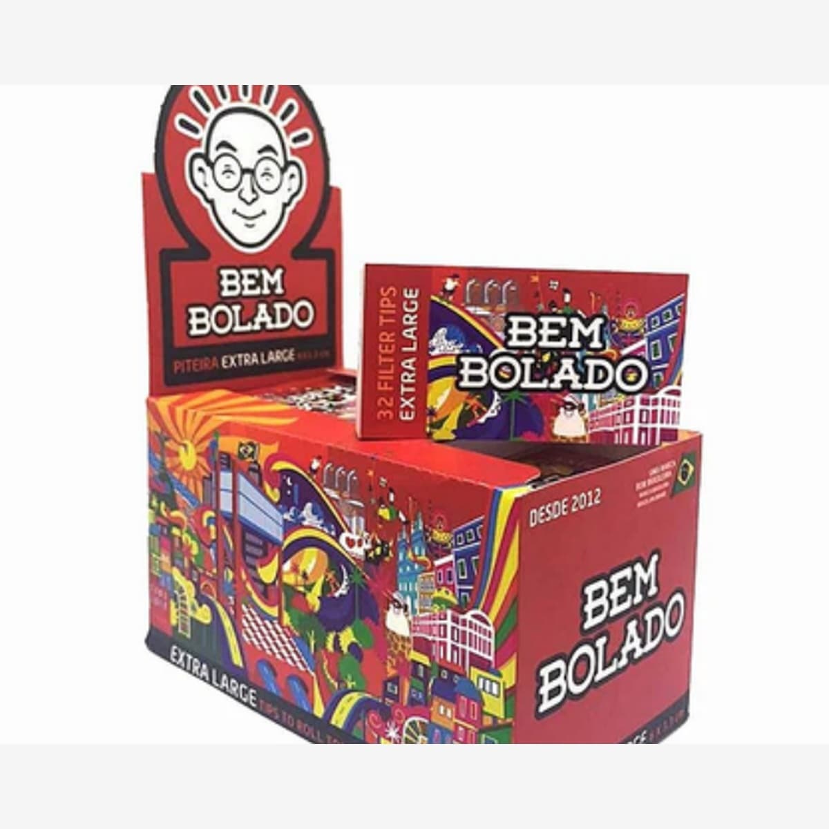 Piteira Bem Bolado Extra Large