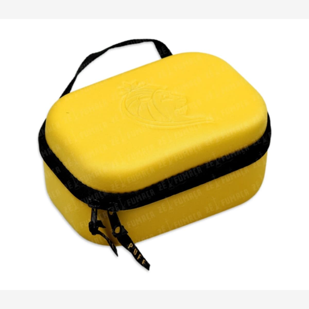 Puff Case EVA com Compartimentos
